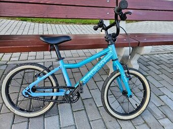 Detske kolo Academy 16 Grade 3 Edition FUNtasy Blue