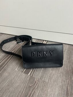 DKNY kabelka na pásku, Nová