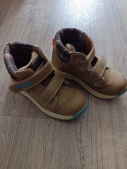 FILA - zimní boty, vel.27