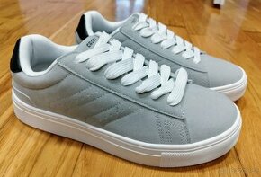 Šedé pánské tenisky vel 42
