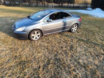 Peugeot 307cc Cabrio