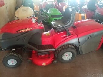 zahradní traktor, sekačka, traktůrek