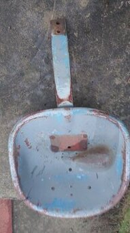 Malotraktor tk sedadlo - 1