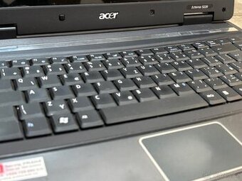 Acer Extensa 5220, 3GB RAM, funkční, baterie OK ✅✅✅✅✅