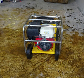 ATLAS COPCO LP13-30P Hydraulický agregát