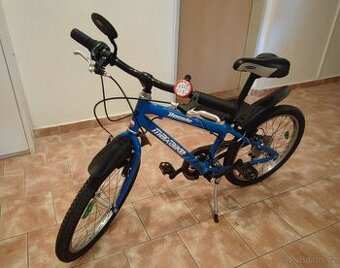 Dětské kolo zn. MAXBIKE vel.20