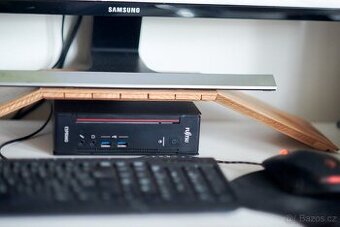 Mini PC Fujitsu Esprimo Q556/2 – výkonný, kompaktní, za supe