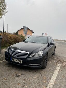 Mercedes Benz W212 2.2 100KW