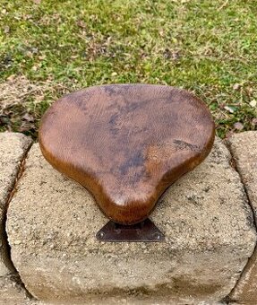 Jawa perak, Ogar, CZ - tandem sedlo