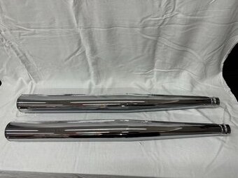 Predám VÝFUKY JAWA 350/634 638 95cm s prelisom