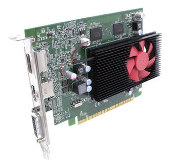 Grafická karta, HP AMD Radeon R9 M360 2GD5 OC s pamětí DDR5