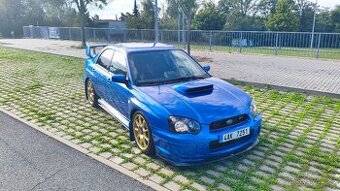 Subaru Impreza Wrx Sti