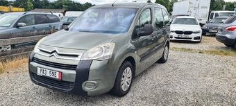 Citroen  Berlingo Multispace 1,6 HDi 80 KW klima.2009
