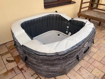 Vířivka Intex PureSpa Greystone Deluxe