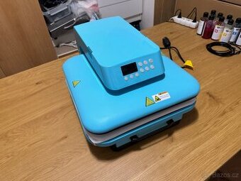 Automatický termolis 38x38cm