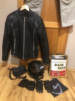 Dámský moto set vel. XL