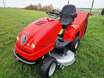 Zahradní traktor, traktůrek AGS, SECO, STARJET 20HP 2V 122cm