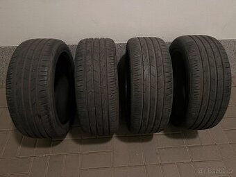 4ks letních pneumatik Hankook Ventus Prime s 215/45 R16