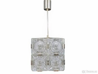 Retro lustr Kamenický Šenov  - Jaroslav Bejvl