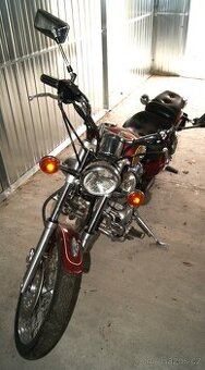 Yamaha Virago 535 - 1