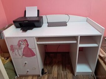 PC stul s princeznou