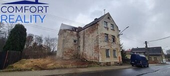 Prodej bytového domu v obci Hazlov (Karlovarský kraj) - 1