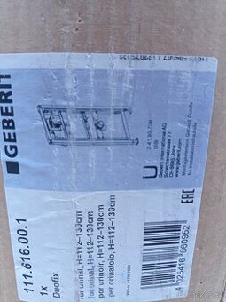 Geberit stojan pisoár