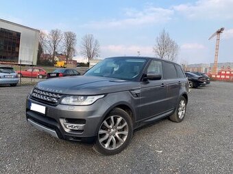 Range Rover Sport 4.4 D