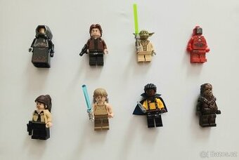 Nabízím Lego Star wars figurky