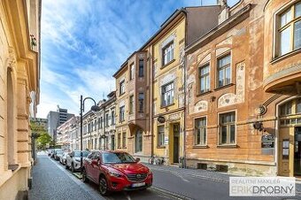 Pronájem bytu 2+1, 65m2, Pardubice – Jindřišská.