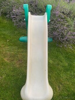 Skluzavka little tikes