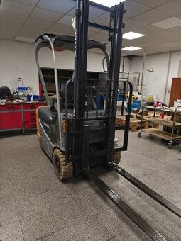 Prodám elektrický vysokozdvižný vozík STILL RX 50-15