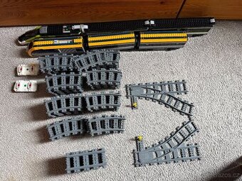 Lego City Vlak REZERVACE