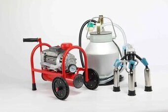 Dojicí zařízení - Dojička pro Krávu / Kozu / Ovce