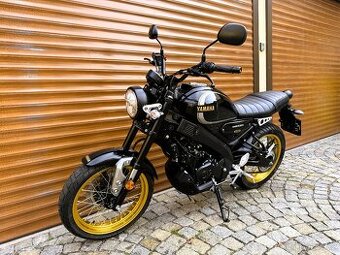 Yamaha XSR 125 s ABS TOP stav