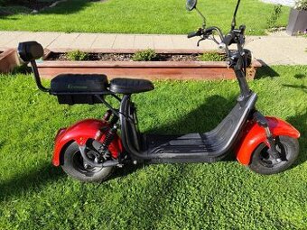 Prodam Chopper Eco Wheel 2000