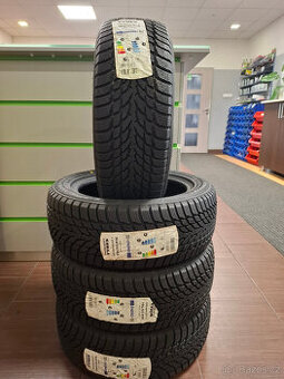 Nové zimní pneu Nokian Snowproof 1 - 195/55 R16 4ks