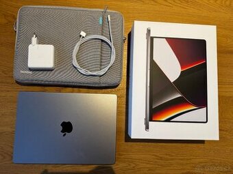 MacBook Pro M1 32/512 GB