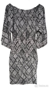 šaty Rainbow, velikost 34/36