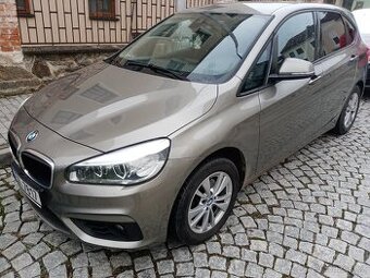 BMW 218i Active Tourer