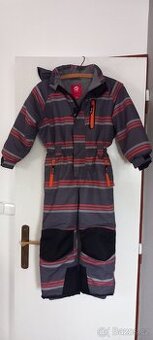 Lyžařská kombinéza