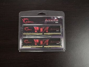 RAM kit G.SKILL 32GB KIT DDR4 3200MHz CL16 + Záruka