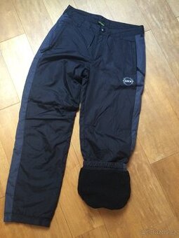 Zateplené kalhoty