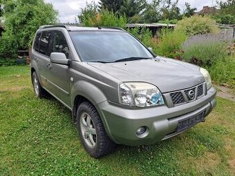 Nissan x-trail 4x4, 2.2 dci 100kw model 2005 bez koroze
