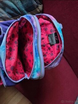 Školní dívčí batoh