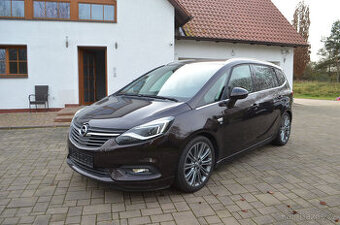 PRODÁM OPEL ZAFIRA 2.0CDTI 170PS 2018 FACELIFT OPC LINE TOP