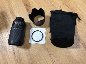 Nikon Nikkor AF-S 70-300mm f/4.5-5.6g ED VR