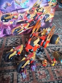 Lego Ninjago Kaiova dračí čtyřkolka