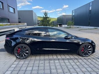 TESLA MODEL 3 PERFORMANCE 2020