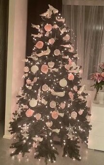 Vánoční stromek s osvětlením